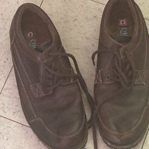 Dress Shoes Champs Brown Men 11